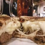 Hamburguesa de la casa